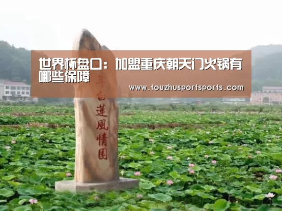 世界杯盘口:加盟重庆朝天门火锅有哪些保障(图2) 世界杯投注