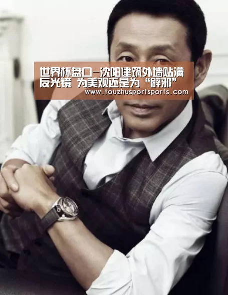 世界杯盘口-沈阳建筑外墙贴满反光镜 为美观还是为“辟邪”?(图2) 世界杯买球